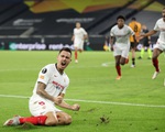 Sevilla và Shakhtar Donetsk vào bán kết Europa League