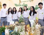Tái chế cùi bắp, học sinh Việt Nam vô địch cuộc thi Khởi nghiệp trẻ quốc tế 2020