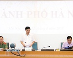 Phó chủ tịch Hà Nội: 