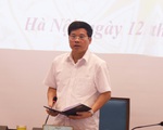 Nguồn lây của bệnh nhân 867 là ở Hải Dương, không phải Hà Nội