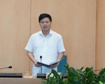Phó chủ tịch Hà Nội Ngô Văn Quý thay ông Nguyễn Đức Chung điều hành chống COVID-19