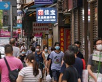 Hong Kong khó vì nhãn 