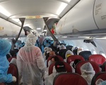 Vietjet bay 4 chuyến đưa hơn 800 khách trở về nhà từ ‘tâm dịch’ Đà Nẵng
