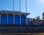 1.600 mẫu xét nghiệm liên quan đến Bệnh viện tỉnh Quảng Trị đều âm tính