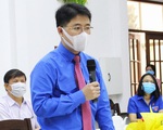 Ông Phạm Hồng Sơn tái đắc cử bí thư Quận ủy quận Phú Nhuận