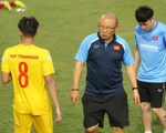 Dời các trận vòng loại World Cup 2022: Park Hang Seo 