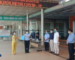 Thêm 11 ca COVID-19 ở Quảng Nam đã khỏi bệnh, xuất viện