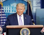 Ông Trump tuyên bố tổ chức lễ ký thỏa thuận hòa bình lịch sử Israel-UAE 3 tuần tới