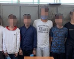 Vụ đập phá quán trà sữa ở quận Bình Tân: Công an mời 11 người liên quan
