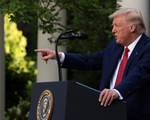 Ông Trump: 