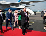 Công du 4 nước Trung, Đông Âu: Ông Pompeo vận động tẩy chay Huawei