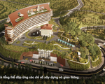 Sẽ xây dựng khách sạn cao 10 tầng ở khu dinh tỉnh trưởng Đà Lạt