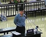 Bị cáo Trương Duy Nhất hầu tòa phúc thẩm