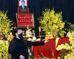Vĩnh biệt Nguyên Tổng Bí Thư Lê Khả Phiêu: Tay nắm chặt tay, mong Anh  yên nghỉ