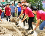 Mùa tình nguyện đặc biệt: Vừa phòng dịch, vừa hoàn thành chiến dịch