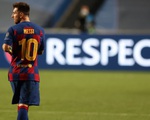 Kết thúc kỷ nguyên Barca