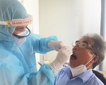 Quảng Nam lấy mẫu xét nghiệm 300 cán bộ y tế chống dịch tuyến đầu