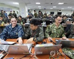 Quân nhân nhiễm COVID-19, Hàn Quốc và Mỹ lùi tập trận chung 2 ngày