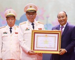 Thủ tướng: Công an cần tiếp tục trọng dân, gần dân, hiểu dân, học dân