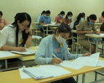 Chấm thi tốt nghiệp THPT: Nhiều tỉnh hoàn thành trước ngày 20-8