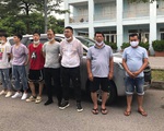 1 người Trung Quốc nhập cảnh trái phép, 50 công an bị cách ly