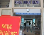 Nữ nhân viên y tế Đà Nẵng âm tính 3 lần trước khi dương tính COVID-19