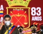 Tổng thống Venezuela: 