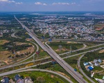 Đồng ý mở rộng cao tốc TP.HCM - Long Thành lên 8-10 làn xe