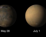 15 năm nghiên cứu sao Hỏa, NASA thu được gì?