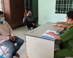 Công an lật tẩy hai vợ chồng bịa chuyện 