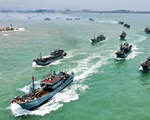 Nhật yêu cầu Trung Quốc kiềm chế quân sự ở Biển Đông và Hoa Đông