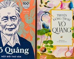 Ra mắt 5 tập sách của nhà văn Võ Quảng: Người dành trọn tâm huyết cho thiếu nhi