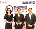 HDBank nhận giải ‘Ngân hàng bán lẻ nội địa tốt nhất 2020’