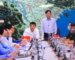 Miền Bắc lo đối mặt cùng lúc mưa, bão và cả động đất