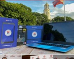 Manila cấp không máy tính bảng, laptop cho thầy trò học từ xa