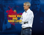 Barca sa thải HLV Quique Setien, chuẩn bị bổ nhiệm Ronald Koeman