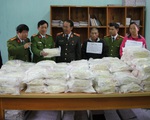 Xả thân chặn 