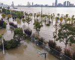 Nước sông Dương Tử ở mức nguy hiểm, Trung Quốc nâng mức phản ứng với lũ