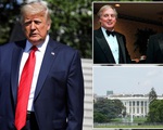 Tổng thống Trump muốn tưởng niệm em trai ở Nhà Trắng