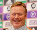 Ronald Koeman là HLV mới của Barcelona và Messi tiếp tục ở lại