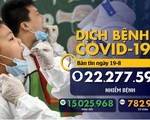 Dịch COVID-19 ngày 19-8: Châu Mỹ gặp thêm khủng hoảng sức khỏe tâm thần
