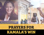 Dân làng Ấn Độ cầu khấn bà Kamala Harris trở thành phó tổng thống Mỹ