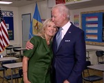 Ông Joe Biden chính thức là ứng cử viên tổng thống của đảng Dân chủ