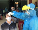 Đà Nẵng lấy mẫu xét nghiệm virus corona ở tất cả các chợ