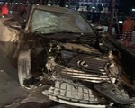 Nồng độ cồn của tài xế Lexus tông chết nữ công an tại Hải Phòng ở mức cao nhất