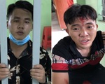 Một thượng úy công an bị đâm nhập viện trong lúc bắt trộm