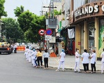 Tình nguyện lên đường đẩy lùi đại dịch