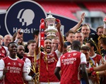 Thắng ngược Chelsea, Arsenal vô địch Cúp FA 2020