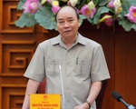 Thủ tướng yêu cầu không để thí sinh đến điểm thi muộn do ùn tắc giao thông