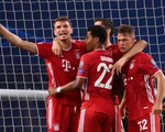 Thắng đậm Lyon, Bayern Munich vào chung kết Champions League